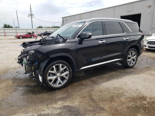 HYUNDAI PALISADE 2020 km8r44he1lu160142