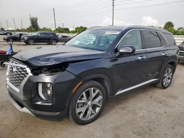 HYUNDAI PALISADE S 2021 km8r44he1mu184491