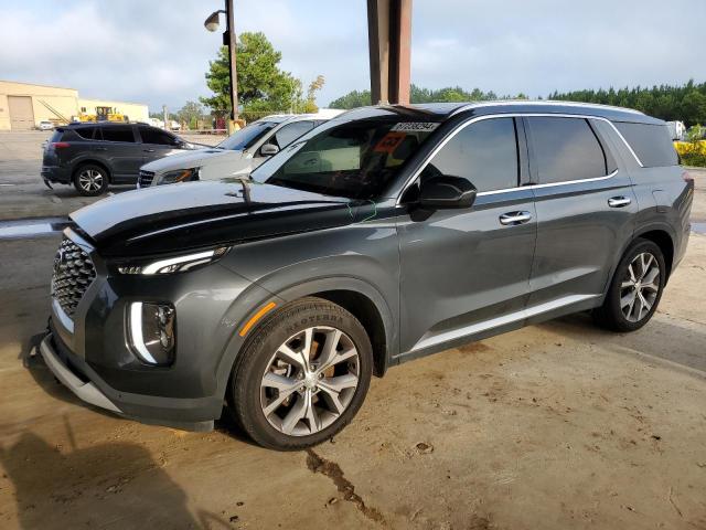 HYUNDAI PALISADE S 2021 km8r44he1mu327567