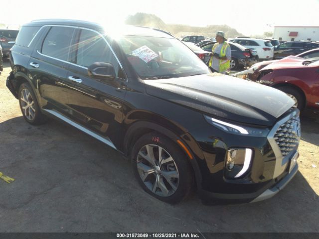 HYUNDAI PALISADE 2022 km8r44he1nu348727