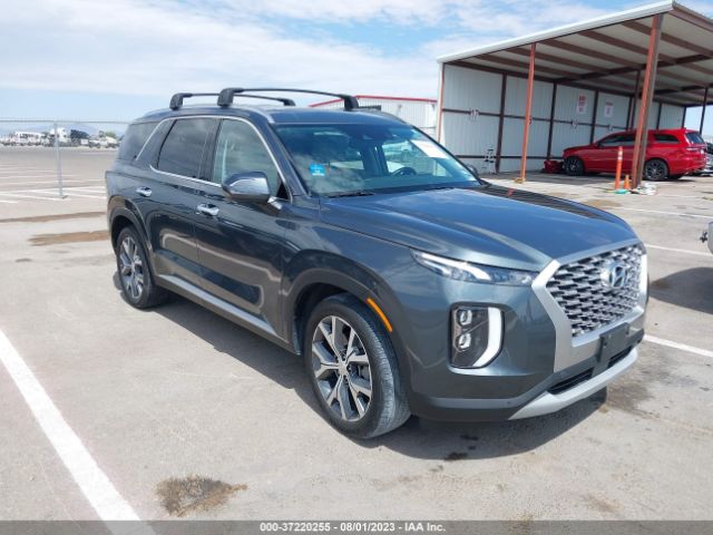 HYUNDAI PALISADE 2022 km8r44he1nu389987