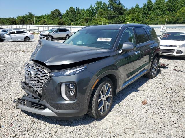 HYUNDAI PALISADE 2022 km8r44he1nu422955