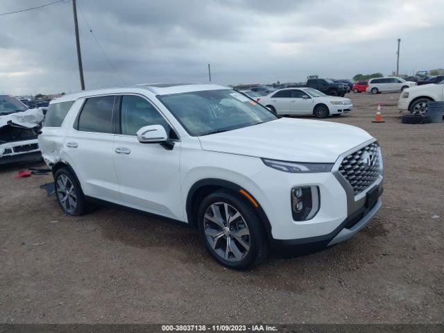 HYUNDAI PALISADE 2022 km8r44he1nu437178