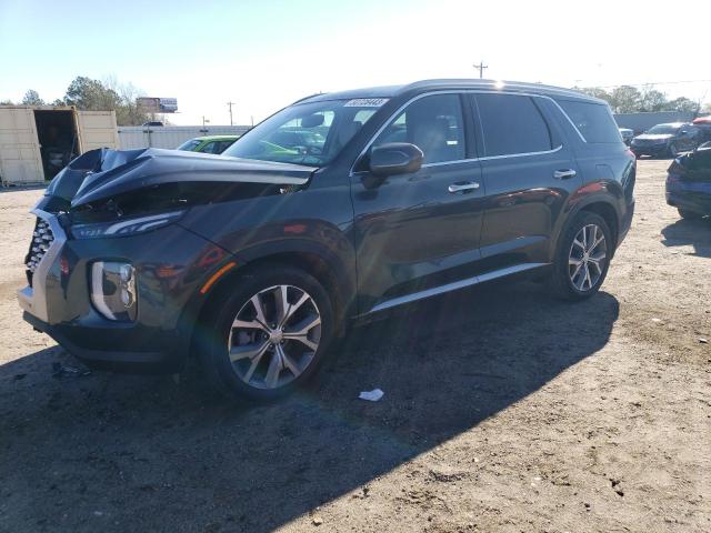 HYUNDAI PALISADE 2022 km8r44he1nu447905