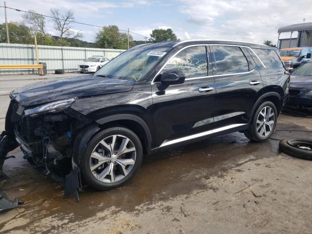 HYUNDAI PALISADE S 2022 km8r44he1nu449847