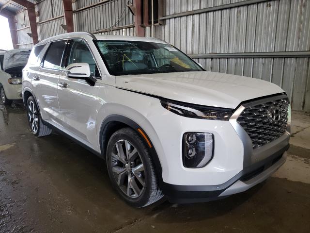 HYUNDAI PALISADE S 2020 km8r44he2lu081403