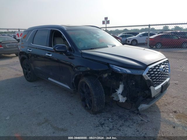 HYUNDAI PALISADE 2020 km8r44he2lu092742