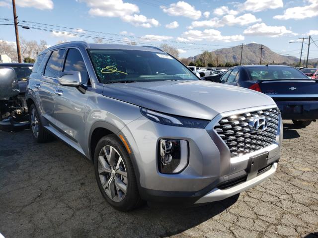 HYUNDAI PALISADE S 2020 km8r44he2lu137212