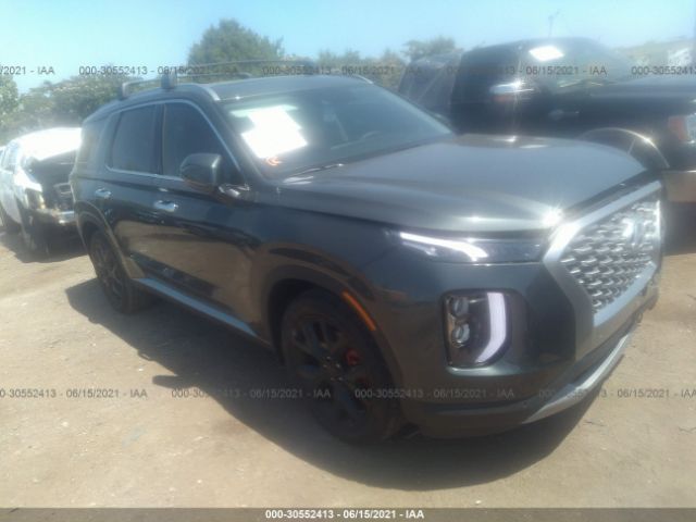 HYUNDAI PALISADE 2021 km8r44he2mu256959