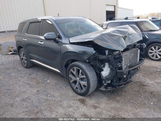 HYUNDAI PALISADE 2022 km8r44he2nu336697