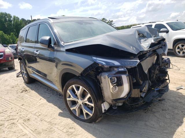 HYUNDAI PALISADE S 2022 km8r44he2nu339891