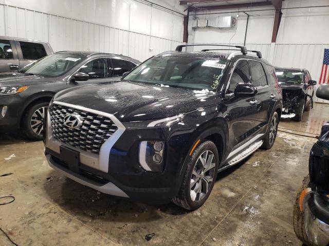 HYUNDAI PALISADE S 2022 km8r44he2nu352608