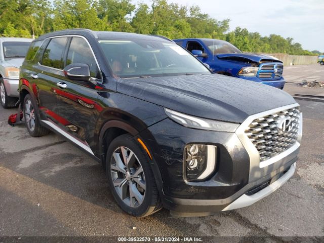 HYUNDAI PALISADE 2020 km8r44he3lu031643