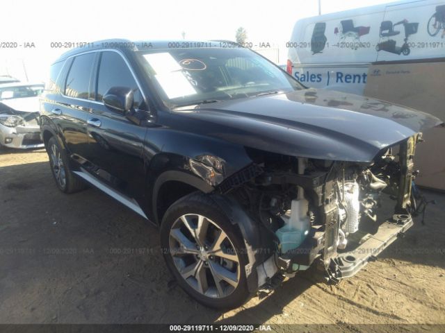 HYUNDAI PALISADE 2020 km8r44he3lu038575