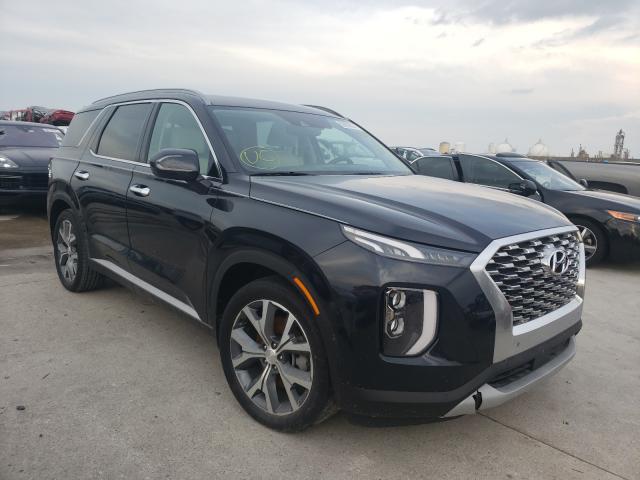 HYUNDAI PALISADE S 2020 km8r44he3lu040097