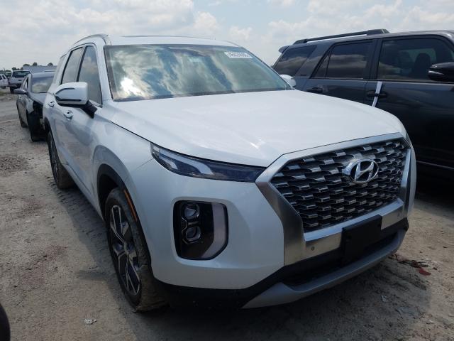 HYUNDAI PALISADE 2020 km8r44he3lu061211