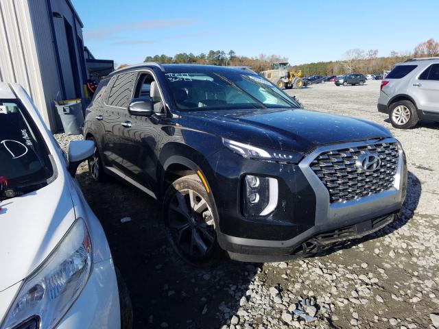 HYUNDAI PALISADE S 2020 km8r44he3lu076372