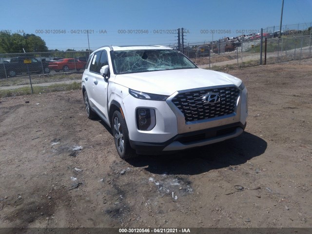 HYUNDAI PALISADE 2020 km8r44he3lu085184