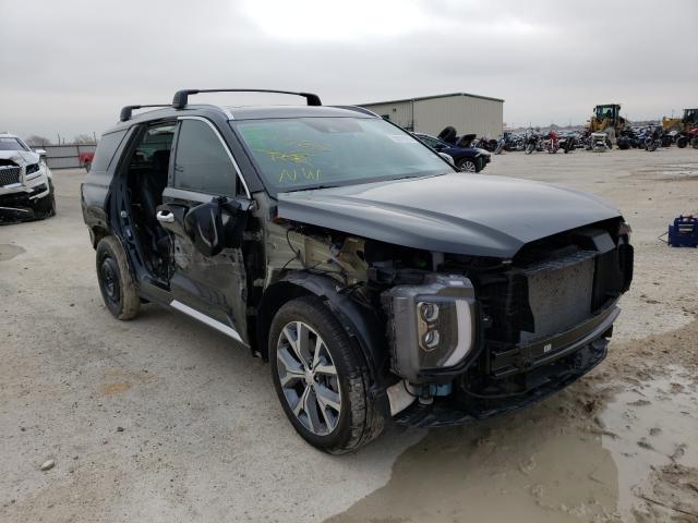 HYUNDAI PALISADE 2020 km8r44he3lu117972