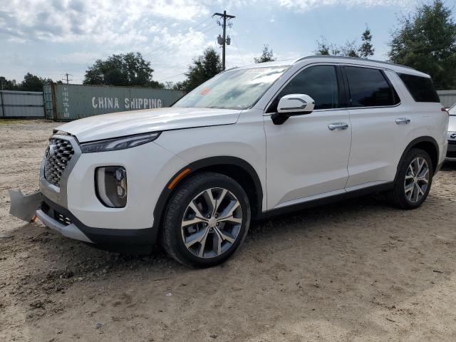 HYUNDAI PALISADE S 2021 km8r44he3mu236137