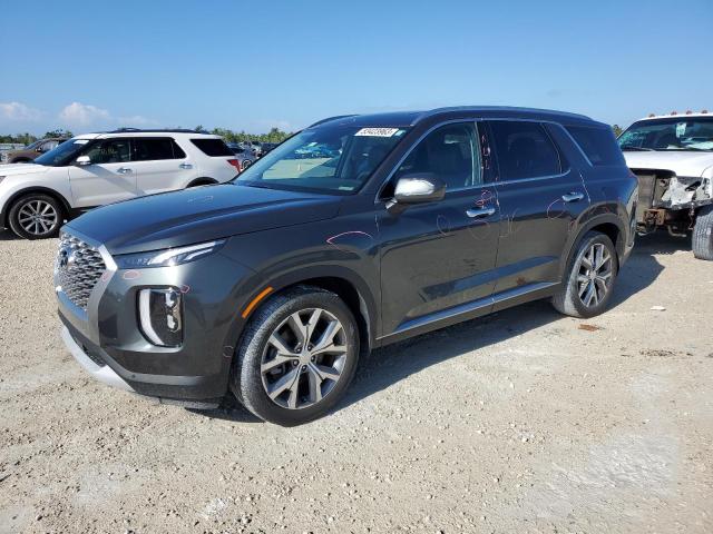 HYUNDAI PALISADE S 2021 km8r44he3mu261572