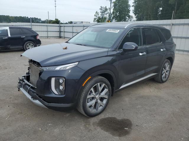 HYUNDAI PALISADE 2021 km8r44he3mu282373