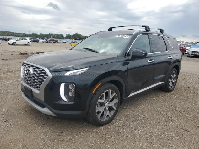 HYUNDAI PALISADE 2022 km8r44he3nu344792