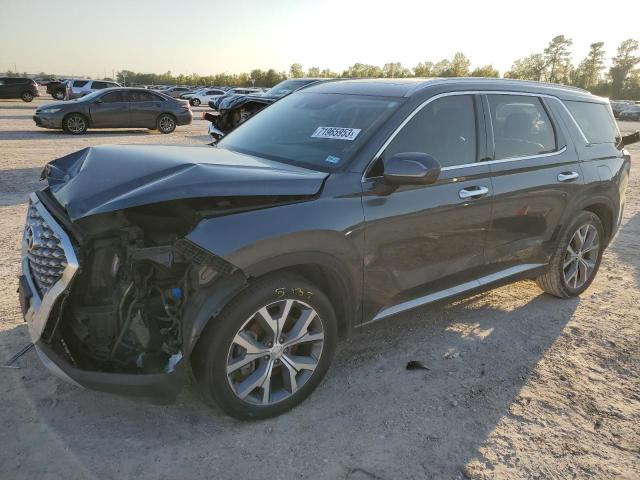 HYUNDAI PALISADE 2022 km8r44he3nu364637