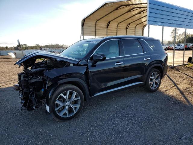 HYUNDAI PALISADE S 2022 km8r44he3nu384290