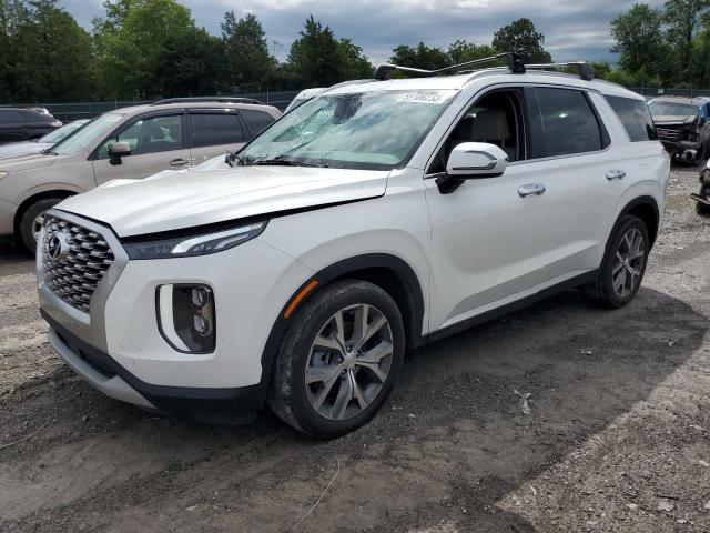 HYUNDAI PALISADE S 2022 km8r44he3nu386850