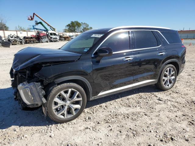 HYUNDAI PALISADE 2022 km8r44he3nu392339