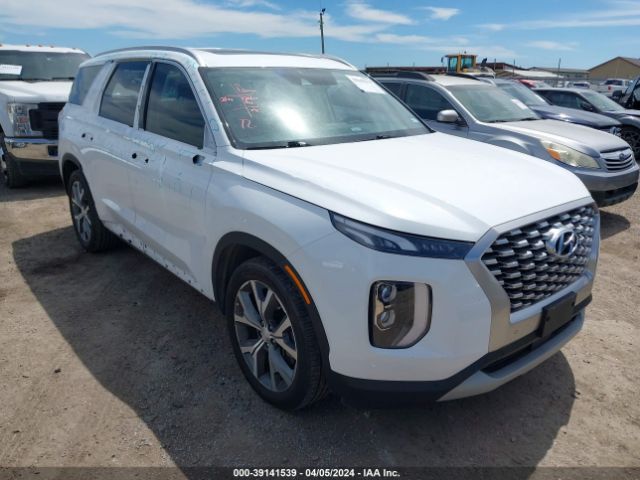 HYUNDAI PALISADE 2022 km8r44he3nu436663