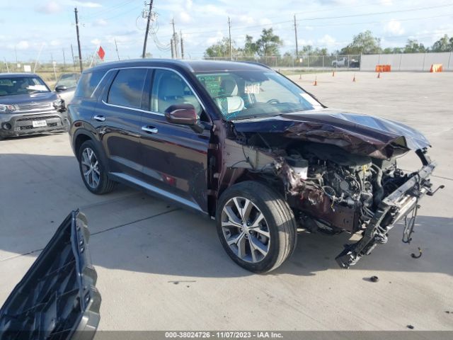 HYUNDAI PALISADE 2022 km8r44he3nu438977