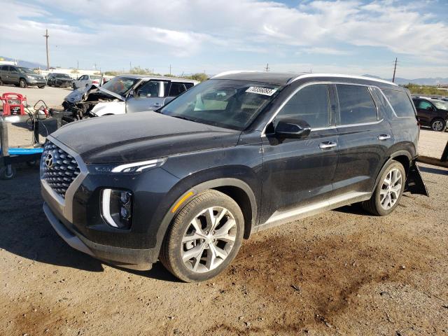 HYUNDAI PALISADE 2022 km8r44he3nu452393