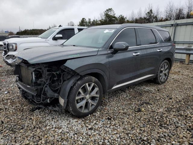 HYUNDAI PALISADE 2020 km8r44he4lu031294