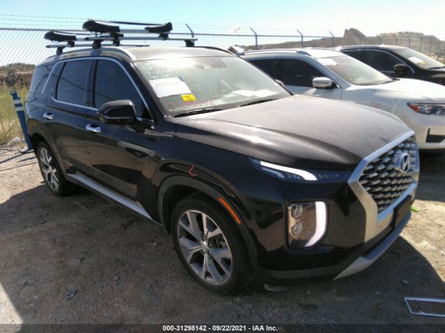 HYUNDAI PALISADE 2020 km8r44he4lu038780