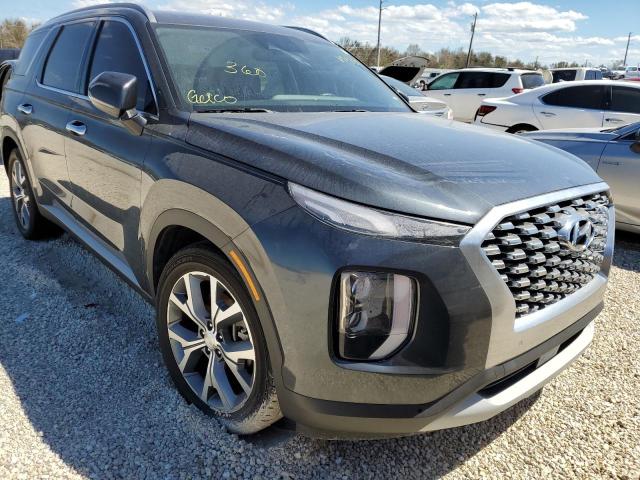 HYUNDAI PALISADE S 2020 km8r44he4lu060343