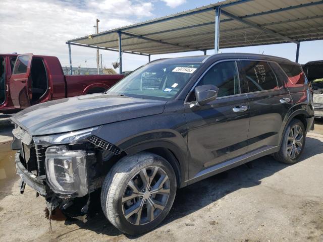 HYUNDAI PALISADE S 2020 km8r44he4lu061198