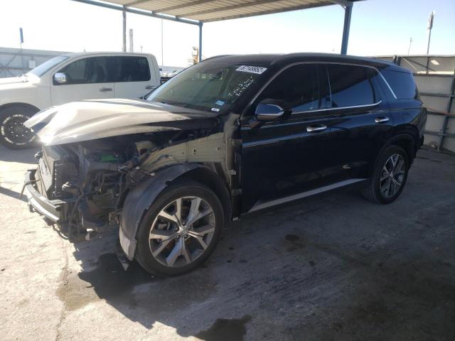 HYUNDAI PALISADE 2020 km8r44he4lu063811