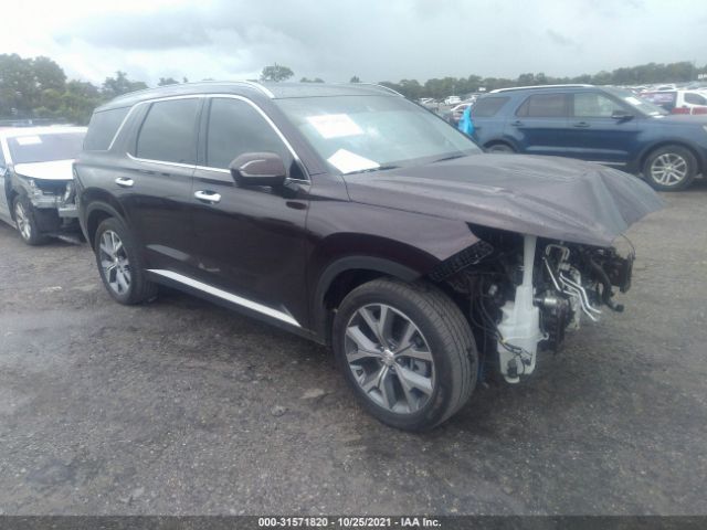 HYUNDAI PALISADE 2020 km8r44he4lu066076