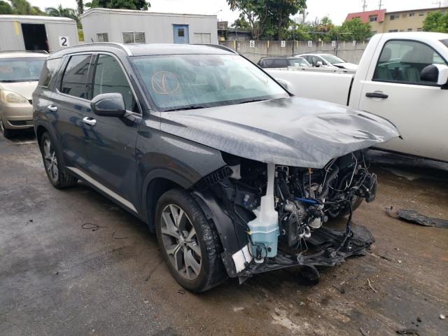 HYUNDAI PALISADE S 2020 km8r44he4lu073867