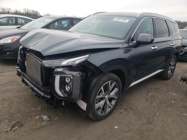 HYUNDAI PALISADE S 2020 km8r44he4lu085016