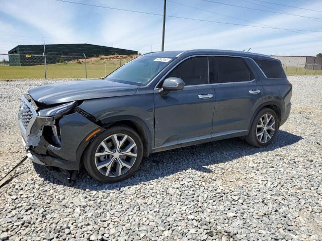 HYUNDAI PALISADE 2020 km8r44he4lu140368