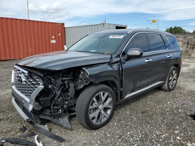 HYUNDAI PALISADE 2020 km8r44he4lu144162