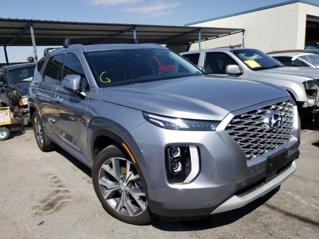 HYUNDAI PALISADE S 2021 km8r44he4mu180905