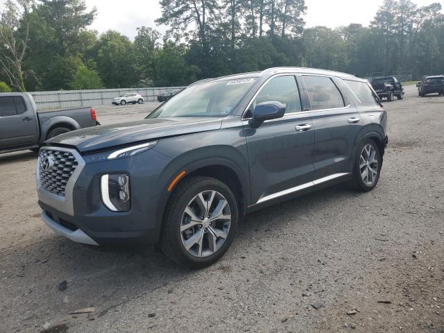 HYUNDAI PALISADE 2021 km8r44he4mu207777