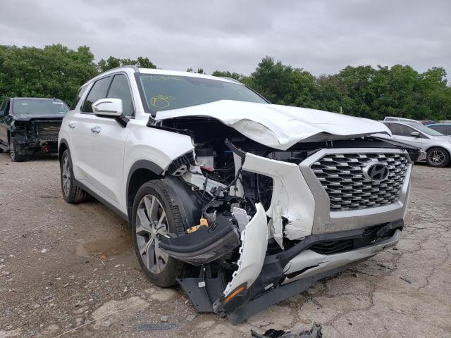 HYUNDAI PALISADE S 2021 km8r44he4mu210646