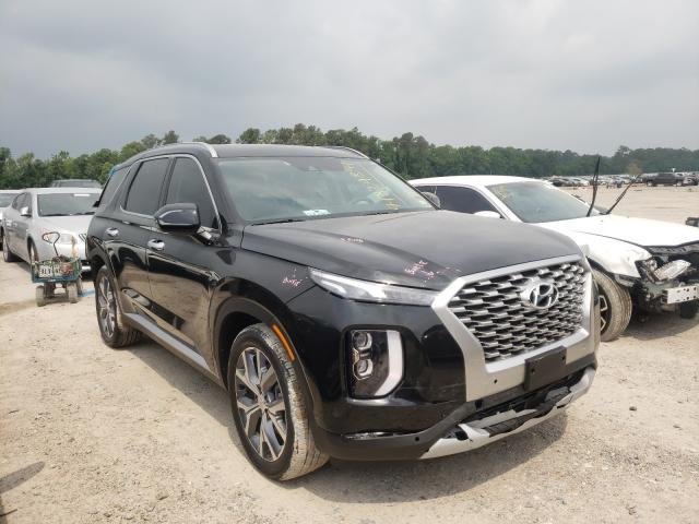 HYUNDAI PALISADE S 2021 km8r44he4mu240486