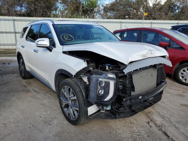 HYUNDAI PALISADE S 2021 km8r44he4mu267199