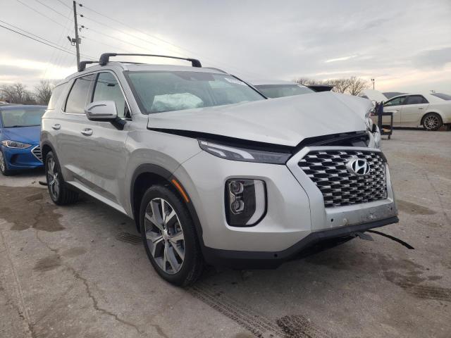 HYUNDAI PALISADE S 2022 km8r44he4nu342128